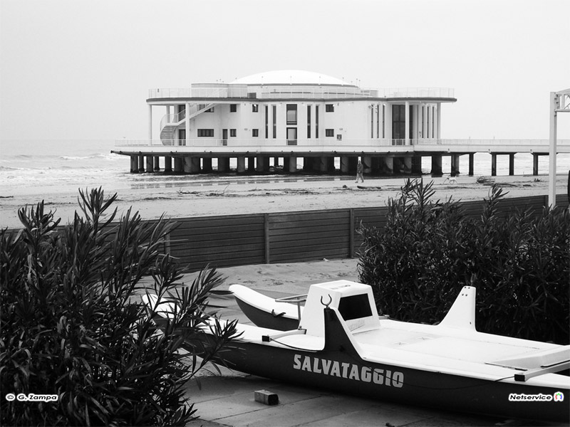 15/02/2011 - Spiaggia di velluto d'inverno