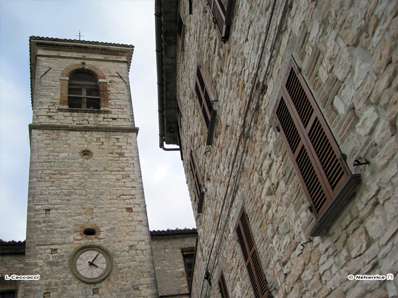 16/02/2011 - Scorcio di Arcevia