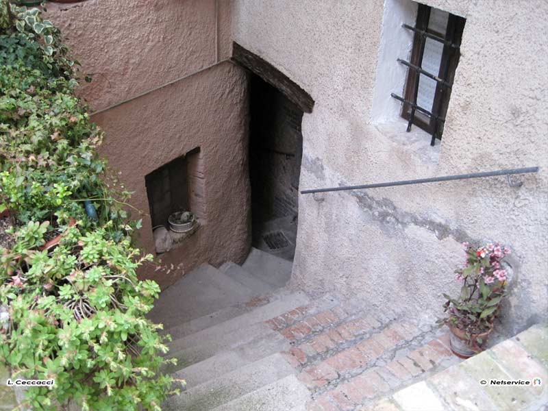 17/02/2011 - Scalini a Palazzo di Arcevia