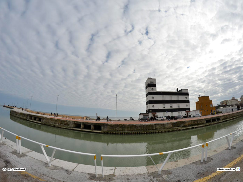 21/02/2011 - Porto marittimo di Senigallia