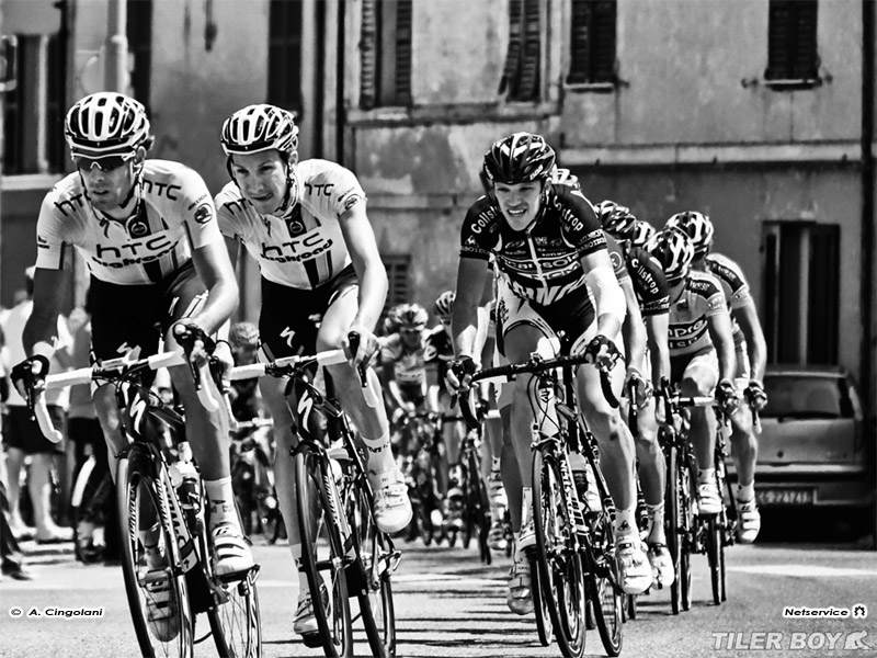 23/05/2011 - Passaggio del Giro d'Italia a Senigallia