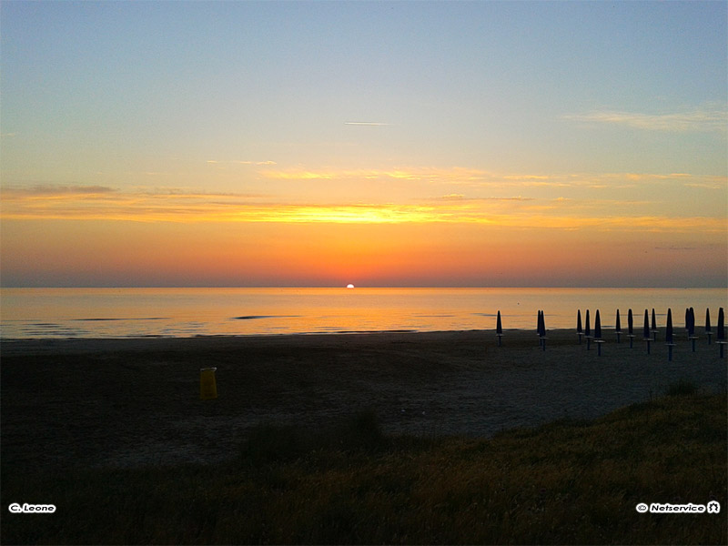 27/06/2011 - Alba a Senigallia