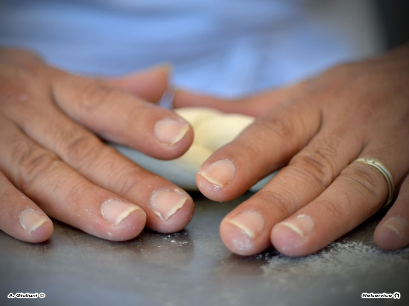 19/09/2011 - Arte bianca a Senigallia con Pane Nostrum 2011