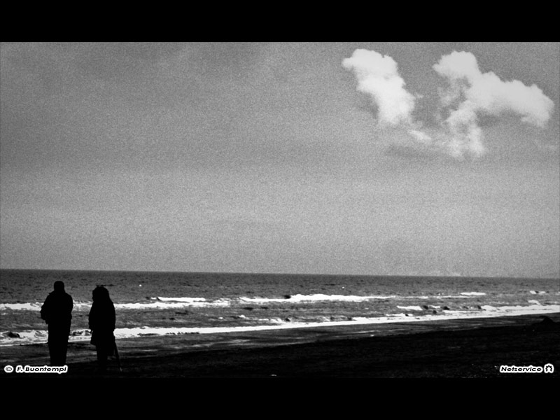 04/11/2011 - Il mare di Senigallia in d'autunno