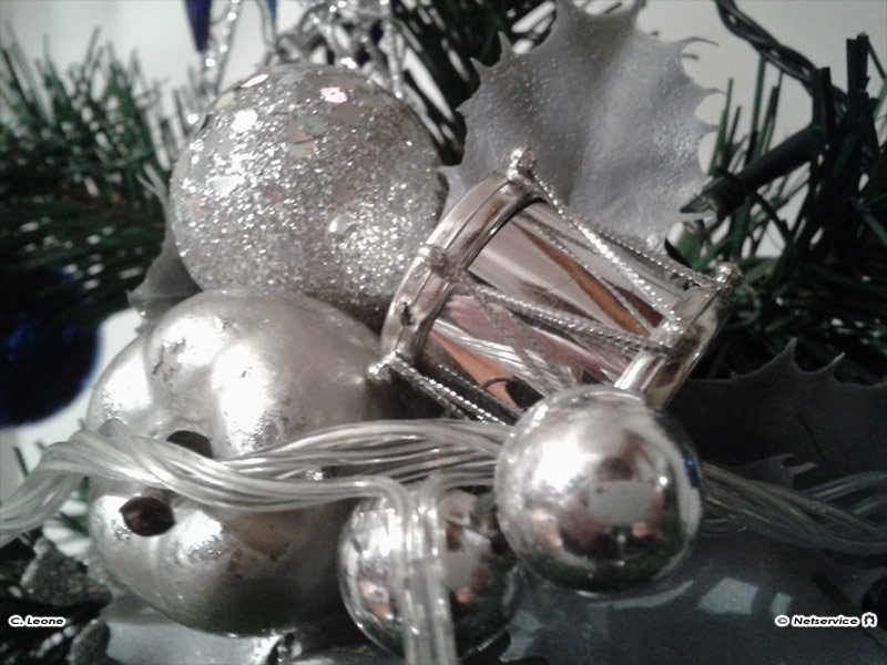 22/12/2011 - Addobbi natalizi