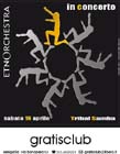 Locandina Etnorchestra